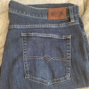 38x32 athletic fit Joseph Abboud Jeans